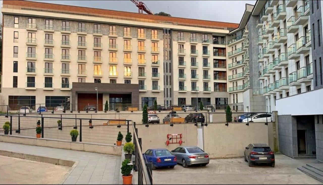 Orbi Palace Delux Bakuriani Room 470 外观 照片