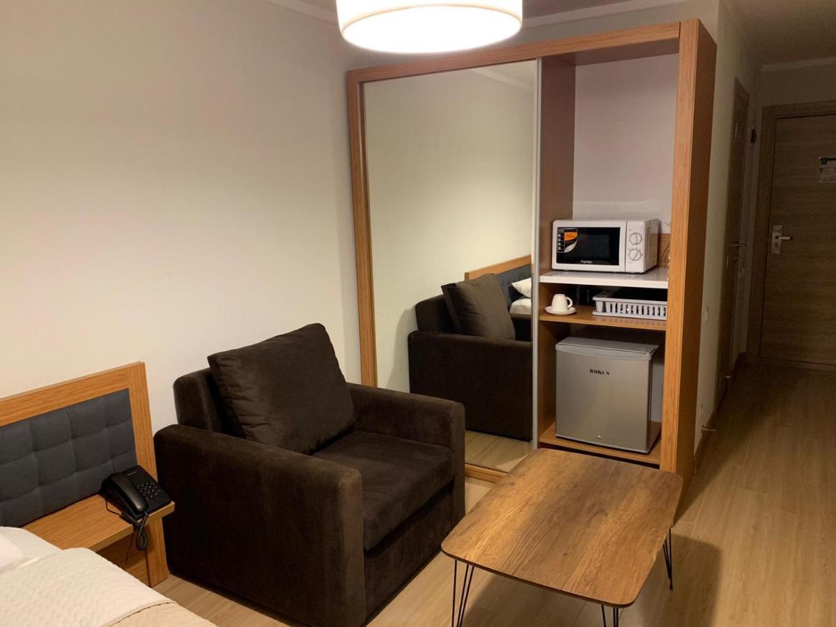 Orbi Palace Delux Bakuriani Room 470 外观 照片
