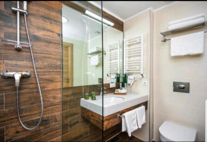 Orbi Palace Delux Bakuriani Room 470 外观 照片
