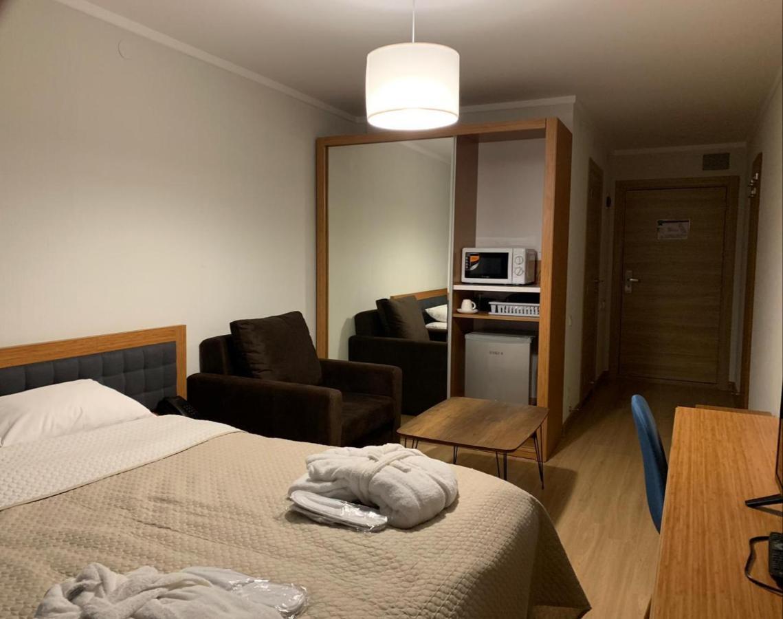Orbi Palace Delux Bakuriani Room 470 外观 照片