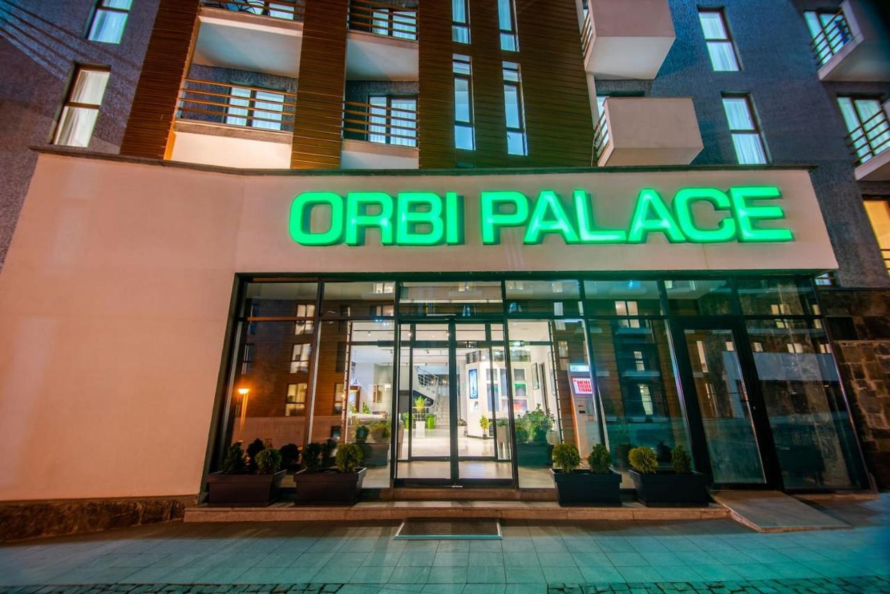 Orbi Palace Delux Bakuriani Room 470 外观 照片